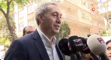 DEM Parti Milletvekillerinden ilk açıklama: