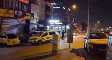 Dernek başkanı silahla yaralandı, kazara oldu dedi