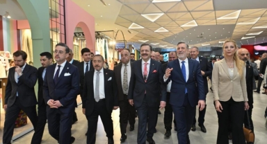 DOSABSIAD, HOMETEX 2025'e 60 firma ile damga vurdu