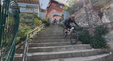 Downhill bisiklet yarışları heyecanı başlıyor
