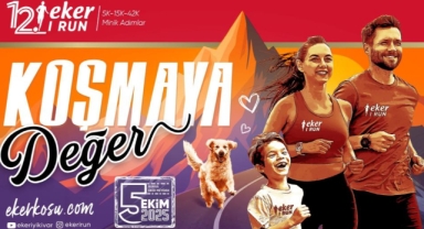 Eker I Run bu yıl