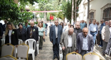 Eski mezunlar pilav gününde buluştu