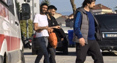 Firari hükümlü aldığı cezayı duyunca bayıldı