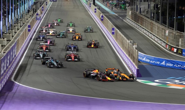 Formula 1’de sıradaki durak Miami