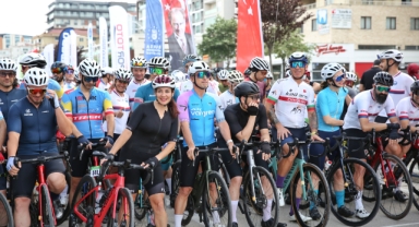 Gran Fondo Bursa heyecanı başladı