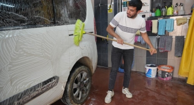 Hesabına gelen para yüzünden askere gidemeyecek