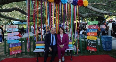 Hıdırellez Nilüfer’de coşkuyla kutlandı