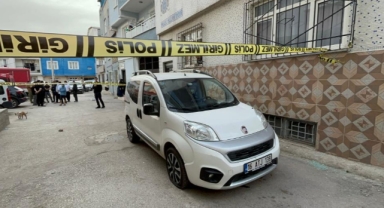 Husumetlisine pusu kurup 5 el ateş etti: 1 yaralı
