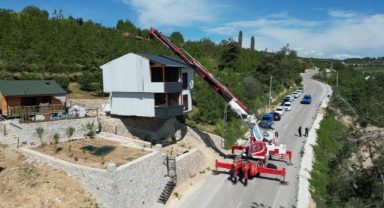 İnegöl Belediyesi, kaçak yapılara göz açtırmıyor