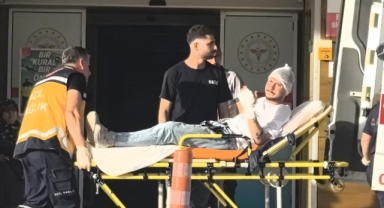 İnegöl’de bıçaklı kavga: 1 yaralı
