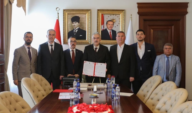 İnegöl'e yeni aile sağlığı merkezi kazandırılıyor