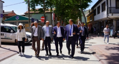İpekyolu Belediyeleri İznik’te Toplandı