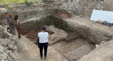 İznik'te büyük keşif!