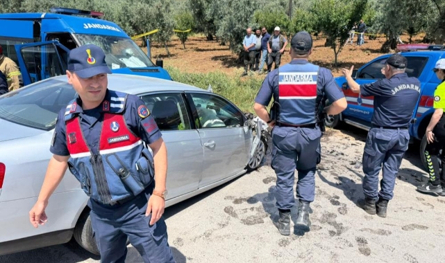 İznik'te hatalı sollama can aldı: 1 ölü, 2 yaralı