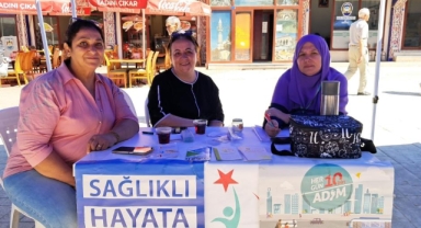 İznik’te obeziteyle mücadele hız kazandı