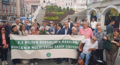 Kent Konseyi'nden belediye binası açıklaması!