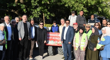 Kent konseyleri başkanlarından Dünya Çiftçiler Günü mesajı
