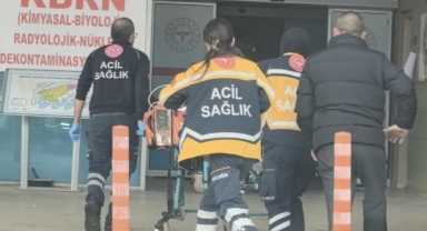 Köstebek tabancasını kurmak isterken kendini vurdu