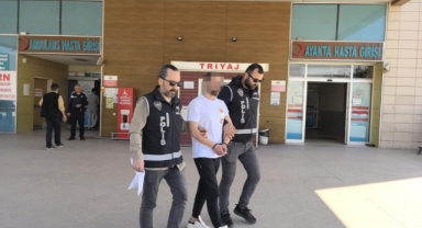Kuyumcuya sahte altın satan şüpheli yakalandı