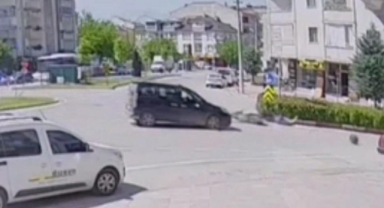 Motosikletle kazaya karışan muhtar yaşam savaşını kaybetti