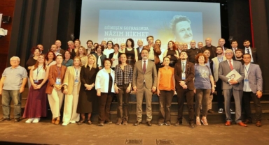 Nâzım Hikmet Şiir Ödülü sahibini buldu