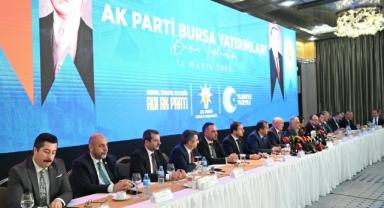 Nilüfer Çayı kapalı sistem üzerinden Marmara Denizi'ne akacak