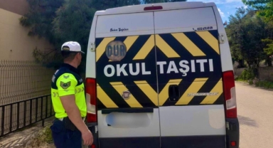 Okul çevresindeki şüphelilere geçit yok