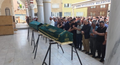 Orhangazi'de büyük acı...Yan yana 3 cenaze
