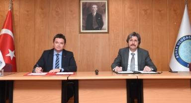 Osmangazi Belediyesi Bursa Uludağ Üniversitesi’yle protokol imzaladı