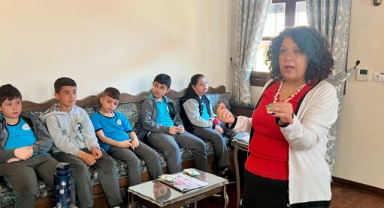 Osmangazi Belediyesi’nden çocuklara masal şöleni