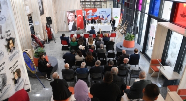 Osmangazi’nin kütüphanelerinde edebiyat rüzgarları esti