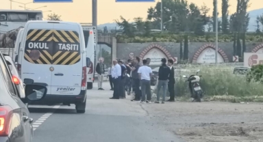 Otobüsün çarptığı yaşlı adam hayatını kaybetti