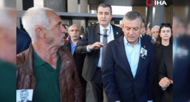 Özgür Özel’e vuran şüphelinin savcılık ifadesi ortaya çıktı