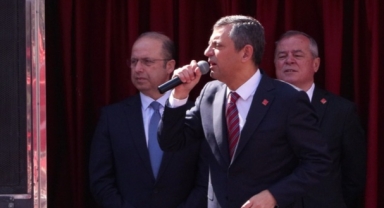Özgür Özel Bursa'ya geliyor