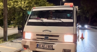 Polisten kaçan sürücünün bahanesi şaşırttı