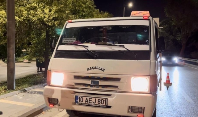 Polisten kaçan sürücünün bahanesi şaşırttı