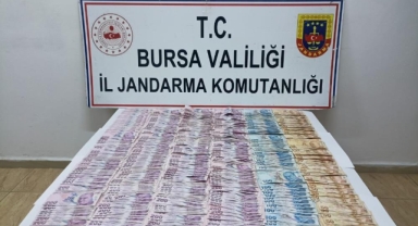 Sahte jandarmayı gerçek jandarma yakaladı