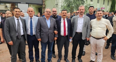 Selçuk Türkoğlu’ndan İznik tepkisi