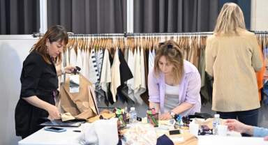 Turkish Fashion Fabrics Show, sektöre ivme kazandırdı