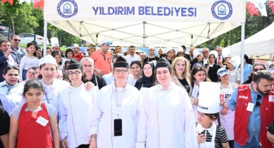 Türkiye'nin en özel gastronomi yarışması