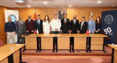 Uludağ Üniversitesi sanayi iş birliği devam ediyor