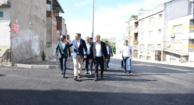 Yıldırım’da trafiğe ‘huzur’ çözümü