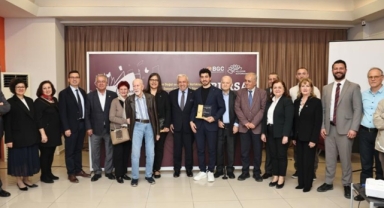 Yılmaz Akkılıç Bursa Araştırmaları Ödülleri verildi