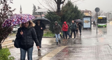 Zirai donla üzen nisan yağışlarla sevindirdi