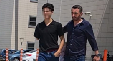 14 yaşındaki o sürücü tutuklandı