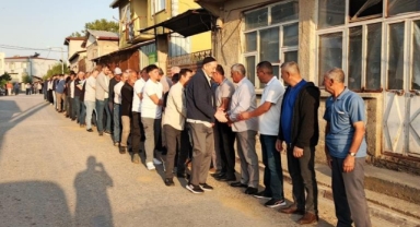 2 asırdır süren gelenek bu bayram da bozulmadı