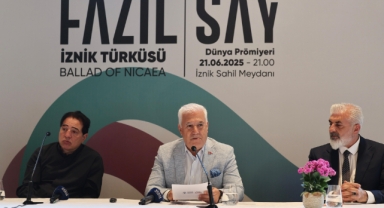 21 Haziran’da dünya İznik’i dinleyecek