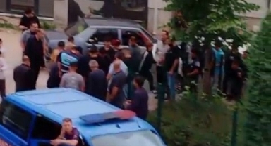 4 kişinin yaralandığı kavgada 1 kişi tutuklandı