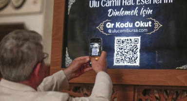 626 yıllık hat eserleri dijital ortama aktarıldı