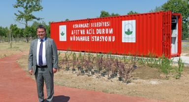 Afet ve Acil Durum Müdahale İstasyonu hayat kurtaracak